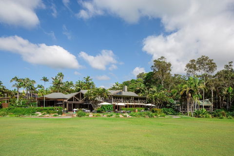 BreakFree Aanuka Beach Resort - Accommodation Yamba 1