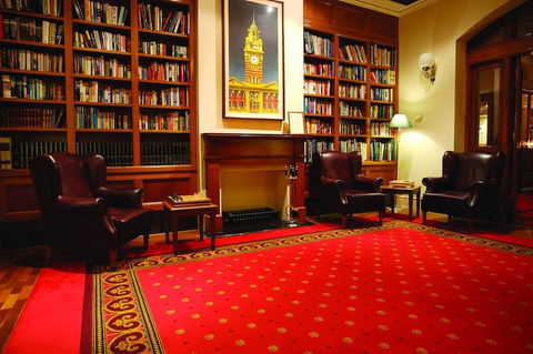 Grand Hotel Melbourne - Accommodation Yamba 2