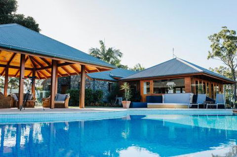 Peppers Ruffles Retreat & Spa - Accommodation Yamba 3