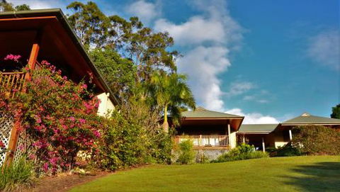 Peppers Ruffles Retreat & Spa - Accommodation Yamba 5