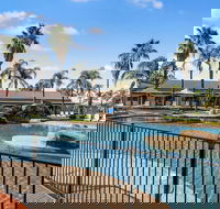 Quality Resort Siesta - Accommodation Yamba
