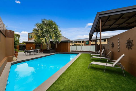 Quality Hotel City Centre - Accommodation Yamba 4