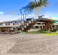 Quality Hotel City Centre - Accommodation Yamba