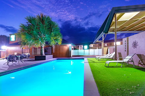 Quality Hotel City Centre - Accommodation Yamba 2