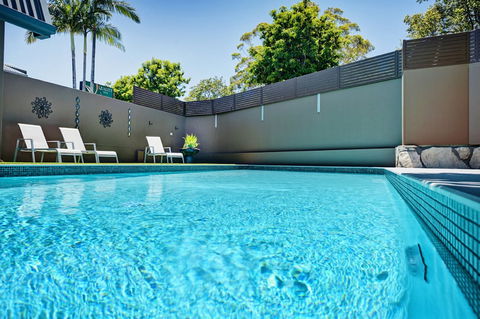 Quality Hotel City Centre - Accommodation Yamba 1