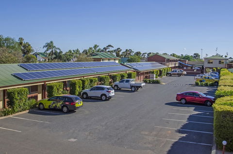 Quality Inn Railway - Accommodation Yamba 0