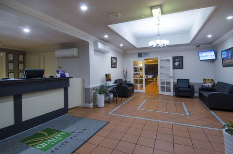 Quality Inn Railway - Accommodation Yamba 6