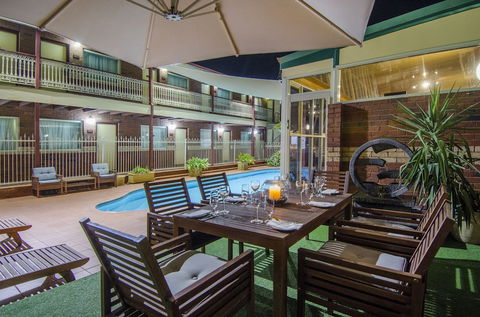 Quality Inn Railway - Accommodation Yamba 3