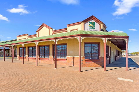 Quality Inn Railway - Accommodation Yamba 1
