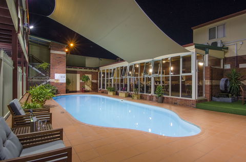 Quality Inn Railway - Accommodation Yamba 2