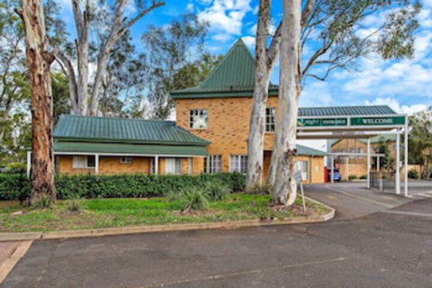 Quality Inn Penrith - Accommodation Yamba 0