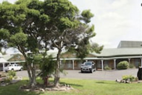 Quality Inn Penrith - Accommodation Yamba 1