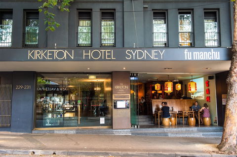 Kirketon Hotel Sydney - Accommodation Yamba 0