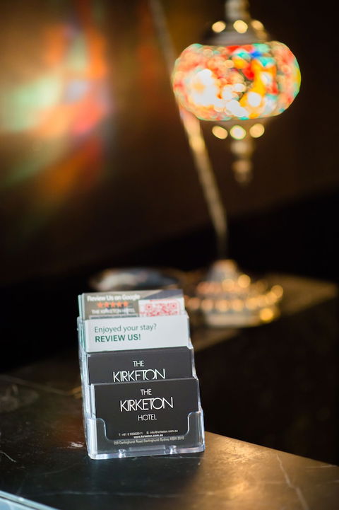 Kirketon Hotel Sydney - Accommodation Yamba 1