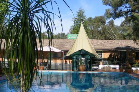 Matthew Flinders Motor Inn - Accommodation Yamba 4