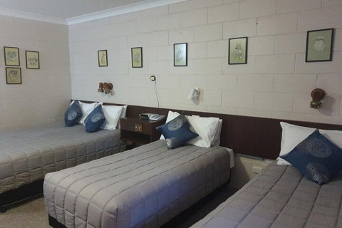 Matthew Flinders Motor Inn - Accommodation Yamba 7