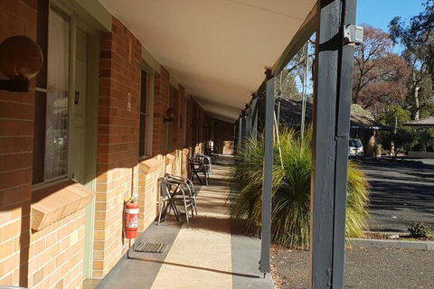 Matthew Flinders Motor Inn - Accommodation Yamba 3