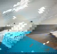 Deep Blue Hotel  Hot Springs - Accommodation Yamba