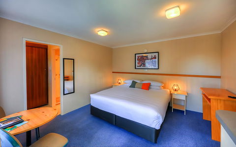 Best Western Burnie Murchison Lodge - Accommodation Yamba 1