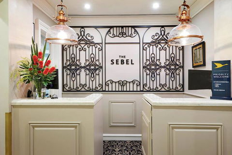 The Sebel Melbourne Flinders Lane - Accommodation Yamba 2