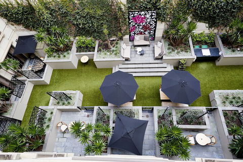 The Sebel Melbourne Flinders Lane - Accommodation Yamba 7