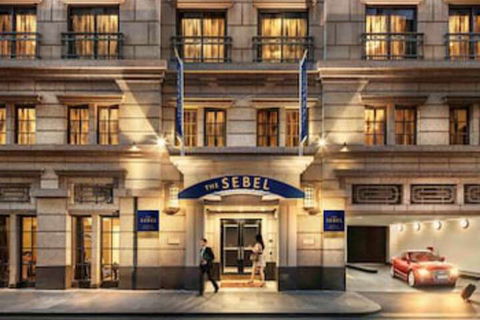 The Sebel Melbourne Flinders Lane - Accommodation Yamba 0