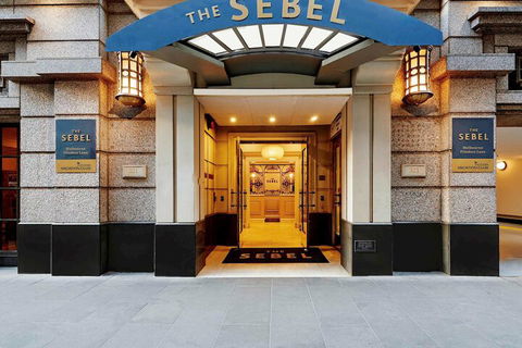The Sebel Melbourne Flinders Lane - Accommodation Yamba 1