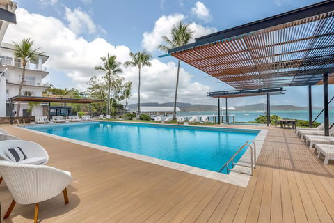 Coral Sea Marina Resort - Accommodation Yamba 1