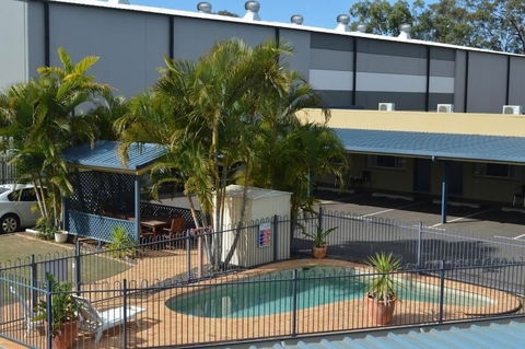 Boulevard Lodge - Accommodation Yamba 3