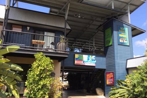 Aspect Central - Accommodation Yamba 1