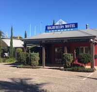 Highfields Motel Toowoomba - Accommodation Yamba