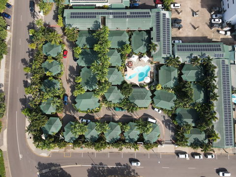 Palms City Resort - Accommodation Yamba 0