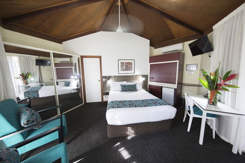 Palms City Resort - Accommodation Yamba 6