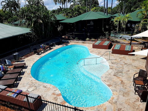Palms City Resort - Accommodation Yamba 4