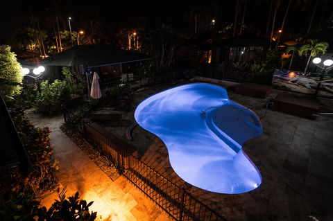 Palms City Resort - Accommodation Yamba 3