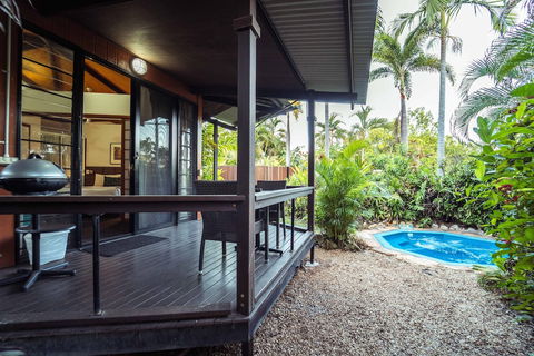 Palms City Resort - Accommodation Yamba 5