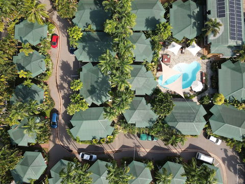 Palms City Resort - Accommodation Yamba 1