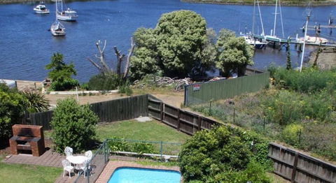 Waterfront Lodge Motel - Accommodation Yamba 5