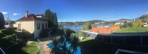 Waterfront Lodge Motel - Accommodation Yamba 2