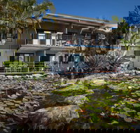 Ivory Palms Resort - Accommodation Yamba