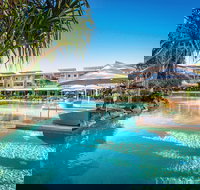 Peppers Salt Resort  Spa - Accommodation Yamba