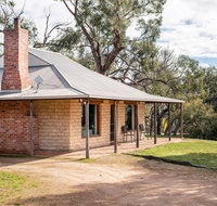 Grampians Pioneer Cottages - Accommodation Yamba