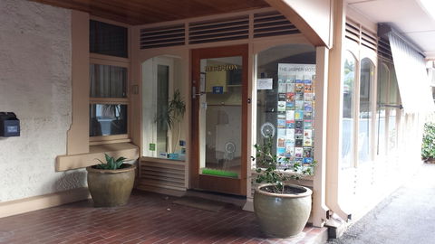 Jasper Motor Inn - Accommodation Yamba 2