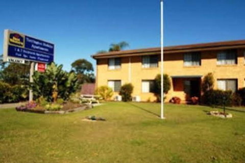 BEST WESTERN Torrington Holida - Accommodation Yamba 3