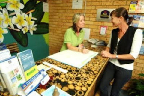 BEST WESTERN Torrington Holida - Accommodation Yamba 1