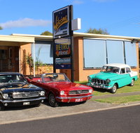 Portland Retro Motel - Accommodation Yamba