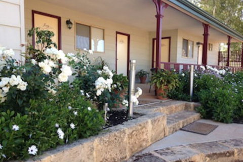 The Nosh & Nod - Avon Terrace - Accommodation Yamba 0