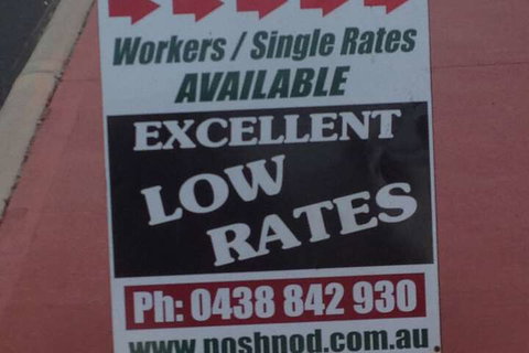 The Nosh & Nod - Avon Terrace - Accommodation Yamba 1