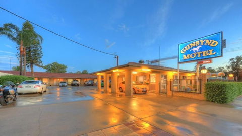 Gunsynd Motor Inn - Accommodation Yamba 0