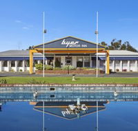 Byer Fountain Motor Inn Holbrook - Accommodation Yamba